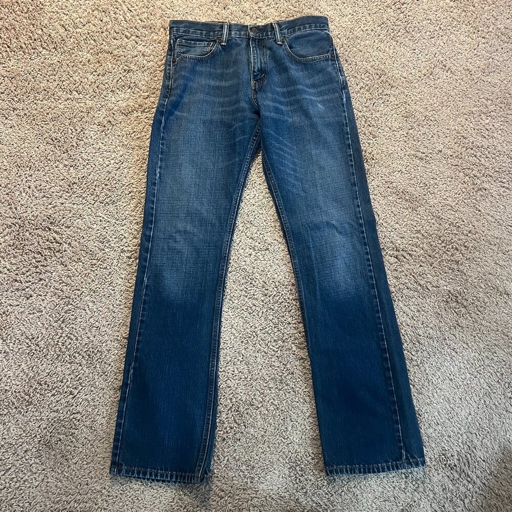 Men’s Levi’s 527 Denim Jeans~100% Cotton~W342 L34